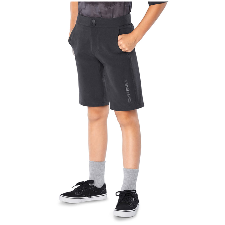 Dakine Prodigy Shorts with Liner - Kids' Black