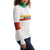 Helly Hansen Tricolore Knitted Sweater - Women's White