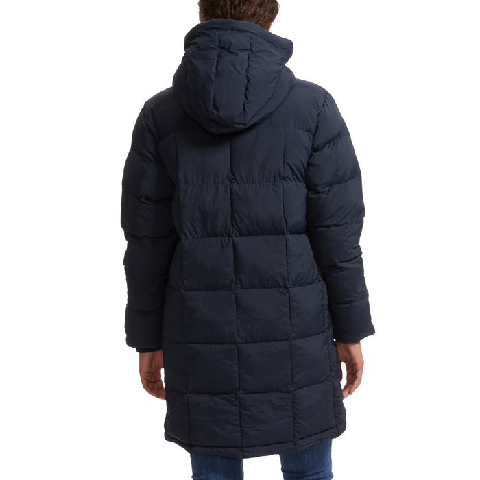 Helly Hansen JPN Quilted Coat - Women's Navy