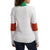Helly Hansen Tricolore Knitted Sweater - Women's White