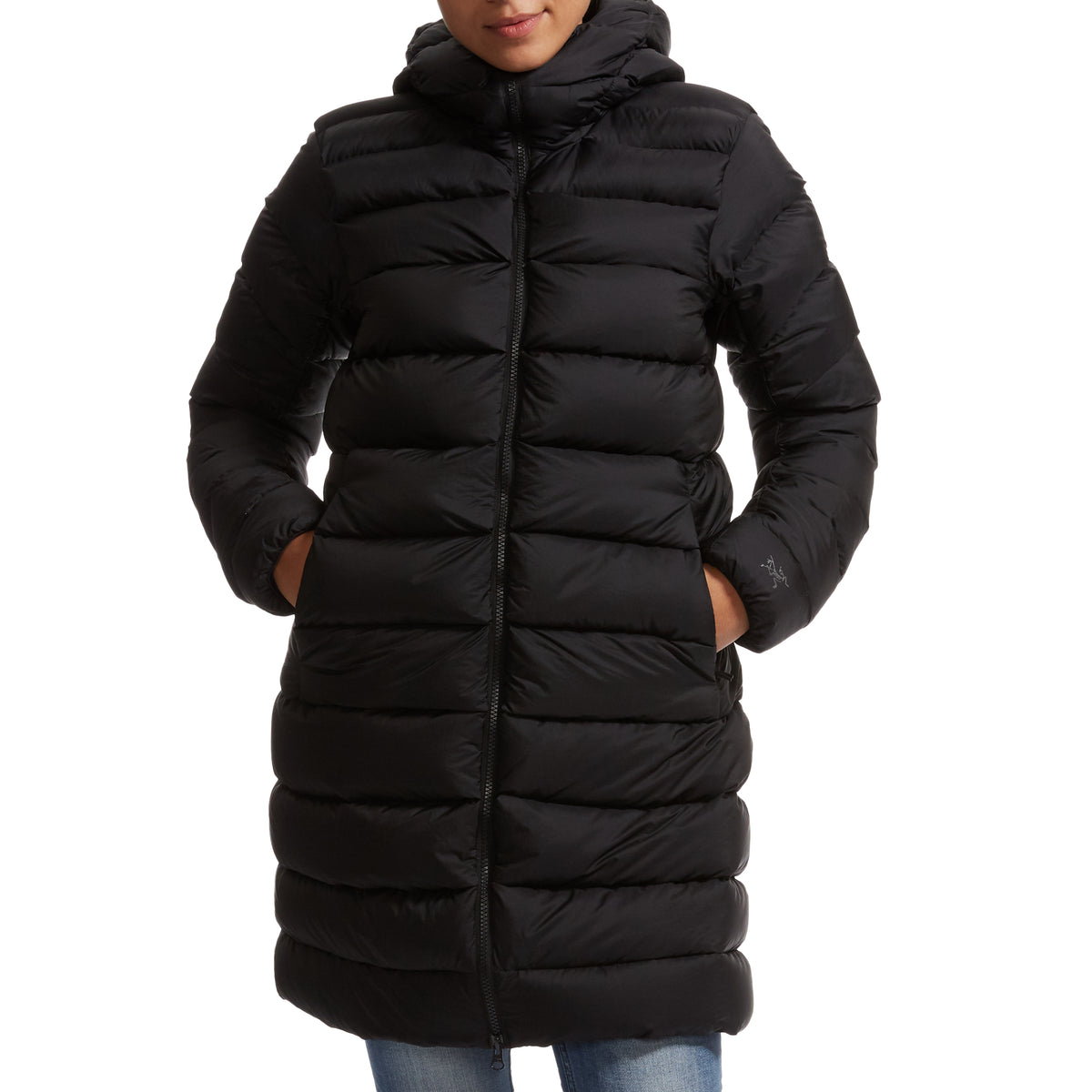 Arc'teryx Seyla Coat - Women's Black