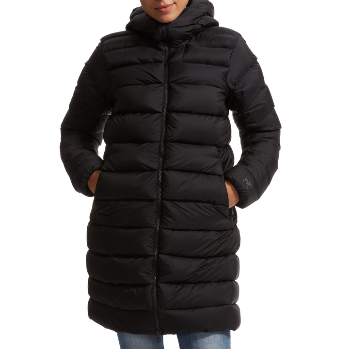 Arc'teryx Seyla Coat - Women's Black