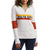 Helly Hansen Tricolore Knitted Sweater - Women's White