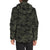 The North Face Campshire Hoodie - Boys' New Taupe Green Duck Camo Print