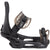 Rome Slice SE Snowboard Bindings 2021 Black