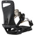 Rome Slice SE Snowboard Bindings 2021 Black
