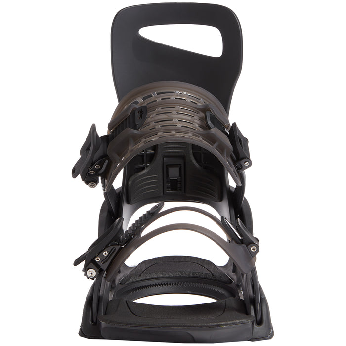 Rome Slice SE Snowboard Bindings 2021 Black