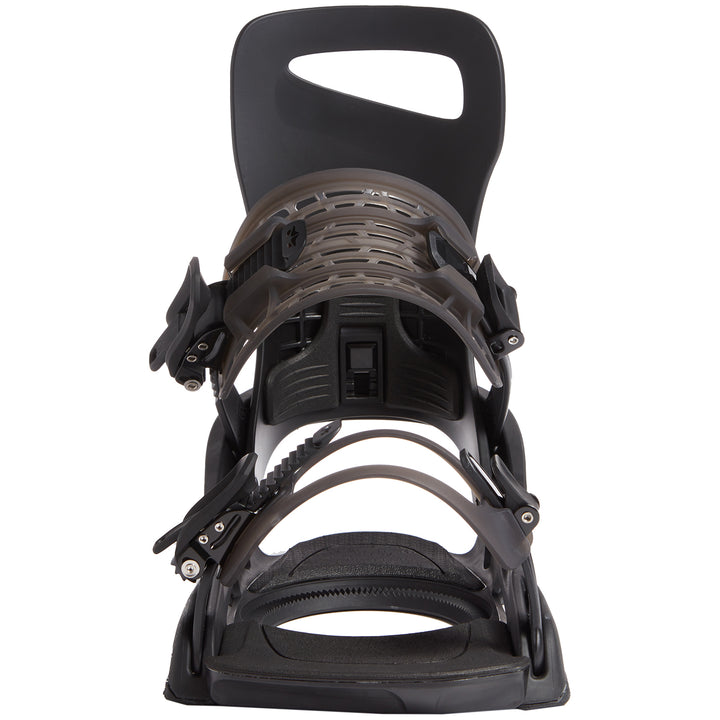 Rome Slice SE Snowboard Bindings 2021 Black