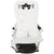Rome Crux SE Snowboard Bindings 2022 White