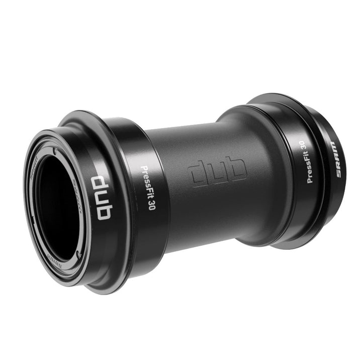 SRAM DUB PF30 68/73mm Bottom Bracket Black
