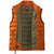Patagonia Down Sweater Vest - Boys' Desert Orange
