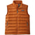 Patagonia Down Sweater Vest - Boys' Desert Orange