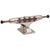 Independent 139 Stage 11 Hollow Lopez Crosses Silver Skateboard Truck