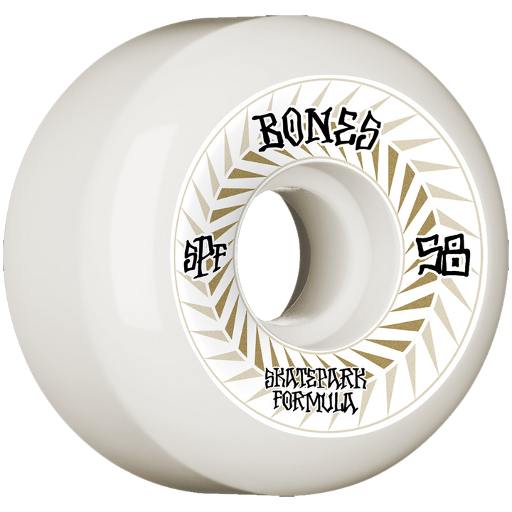 Bones Spines SPF 84B P5 Sidecut Skateboard Wheels