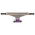 Independent 144 Stage 11 Hollow Silver Ano Purple Standard Skateboard Truck