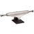 Independent 144 Stage 11 Hollow Silver Ano Black Standard Skateboard Truck