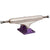 Independent 144 Stage 11 Hollow Silver Ano Purple Standard Skateboard Truck