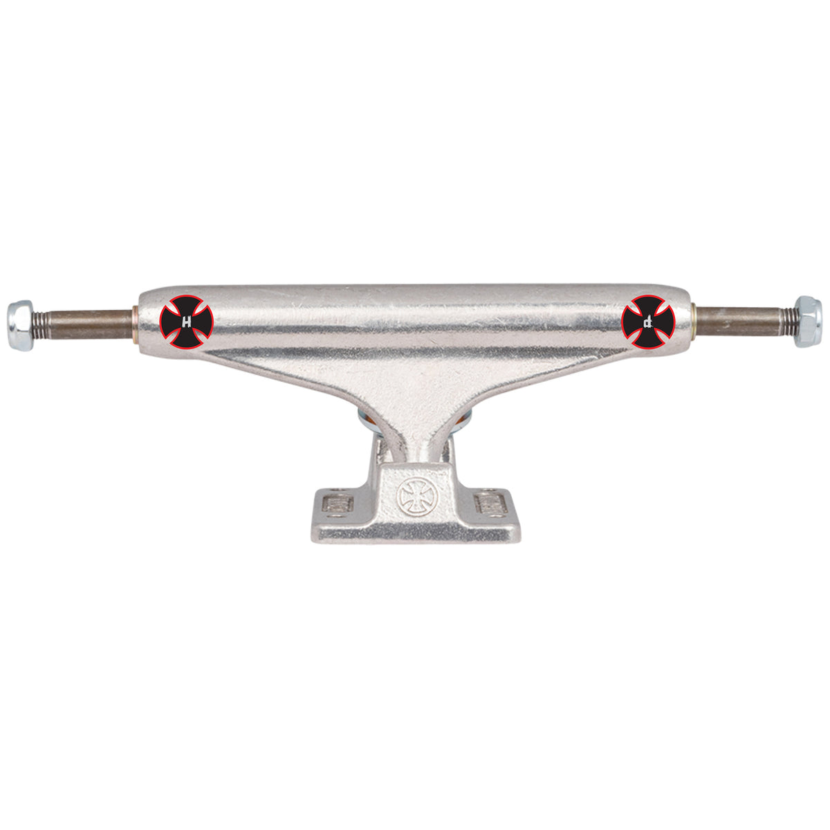 Independent 139 Stage 11 Pro Peter Hewitt Silver Skateboard Truck