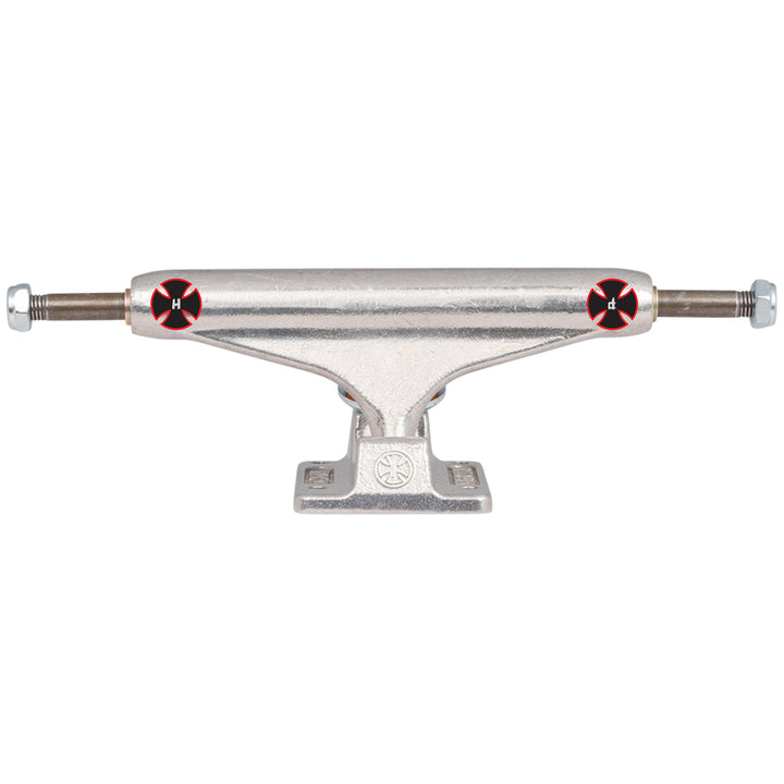 Independent 139 Stage 11 Pro Peter Hewitt Silver Skateboard Truck