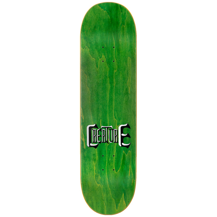 Creature Lockwood Onslaught Powerply 8.25 Skateboard Deck