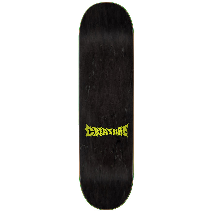 Creature Baekkel Swamp Lurker 8.6 Skateboard Deck