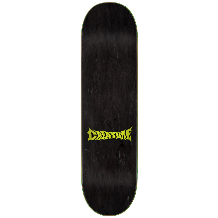 Creature Baekkel Swamp Lurker 8.6 Skateboard Deck