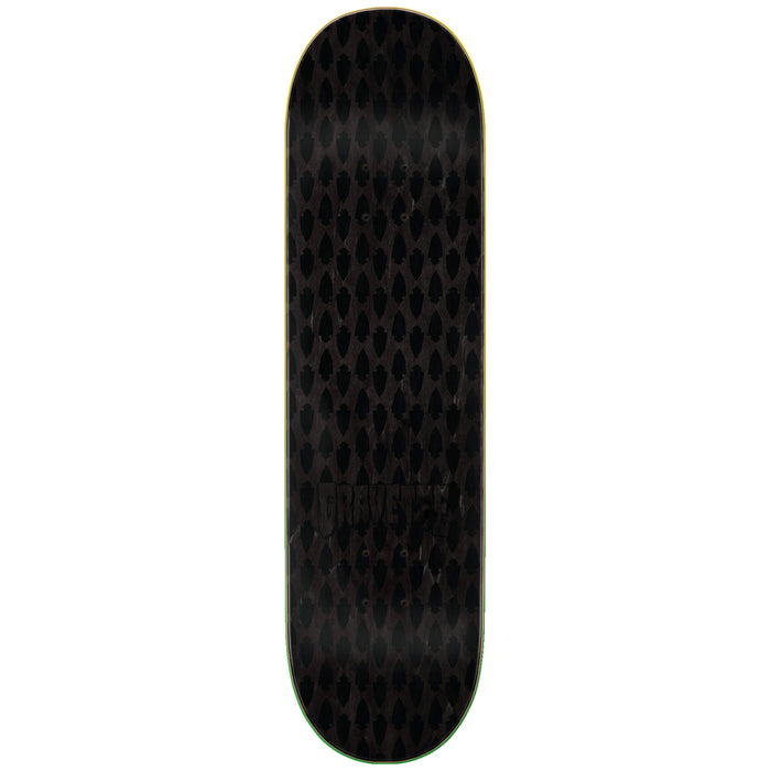 Creature Gravette Leather 8.3 Skateboard Deck