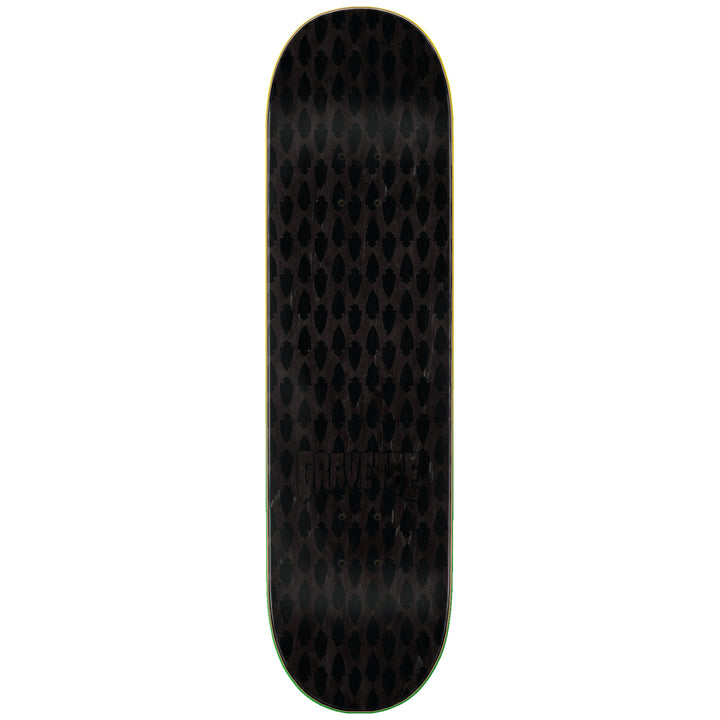Creature Gravette Leather 8.3 Skateboard Deck