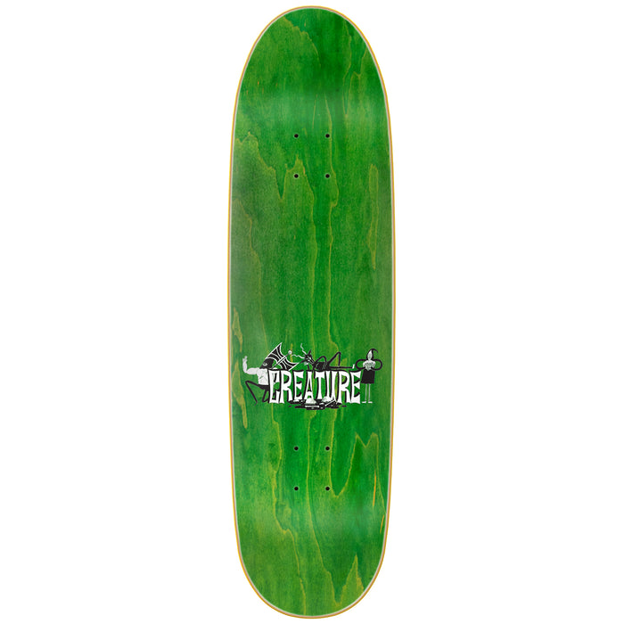 Creature Free For All LG Powerply 8.8 Skateboard Deck