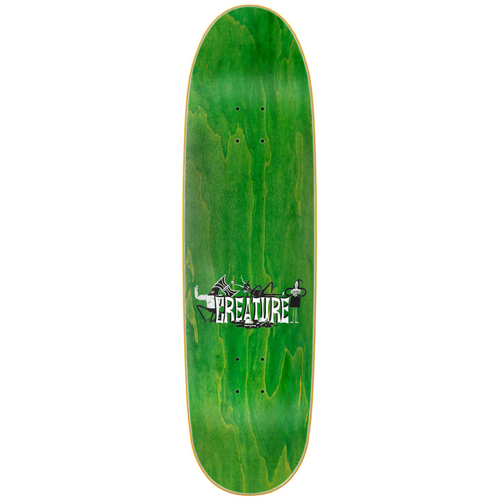 Creature Free For All LG Powerply 8.8 Skateboard Deck