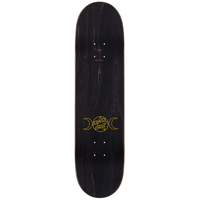 Santa Cruz Delfino Tarot Powerply 8.25 Skateboard Deck