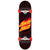 Santa Cruz Flame Dot Full 8.0 Skateboard Complete