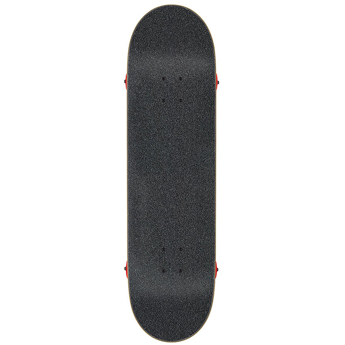 Santa Cruz Flame Dot Large 8.25 Skateboard Complete