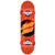Santa Cruz Flame Dot Large 8.25 Skateboard Complete
