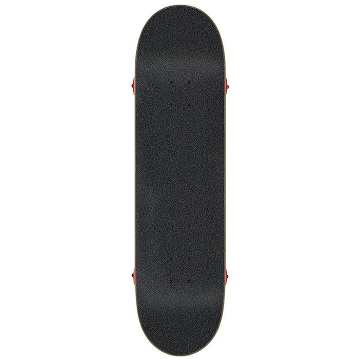 Santa Cruz Flame Dot Full 8.0 Skateboard Complete