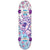 Santa Cruz Floral Decay Hand Mini 7.75 Skateboard Complete