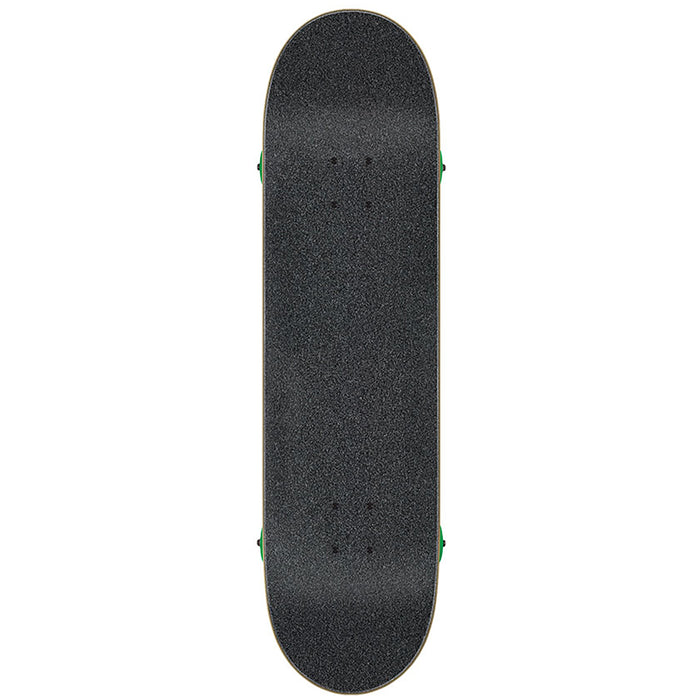 Santa Cruz Floral Decay Hand Mini 7.75 Skateboard Complete