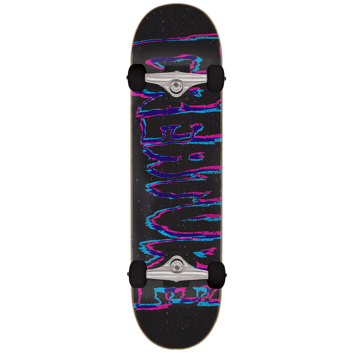 Creature 3D Logo Mini 7.75 Skateboard Complete