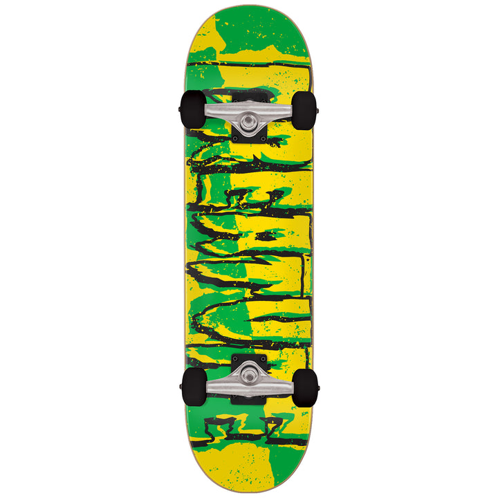 Creature Ripped Logo Micro 7.5 Skateboard Complete