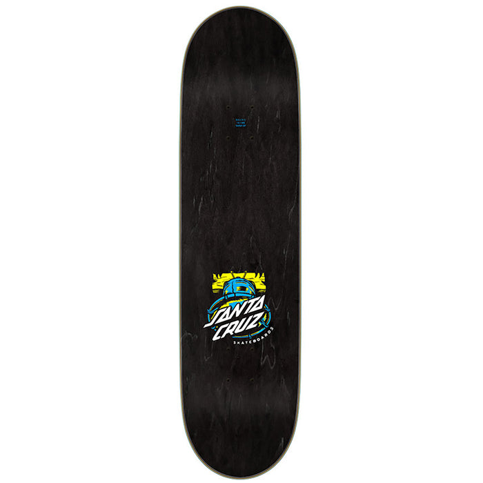 Santa Cruz Asta Night Owl Powerply 8.0 Skateboard Deck