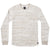 RVCA Lush Long-Sleeve Henley Shirt - Men's Natural