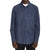 RVCA Harvest Long-Sleeve Flannel Shirt - Men's Moody Blue