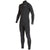 Billabong 4/3 Revolution Chest Zip GBS Wetsuit Black