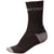 Royal Racing Crew Bike Socks Black/Grey