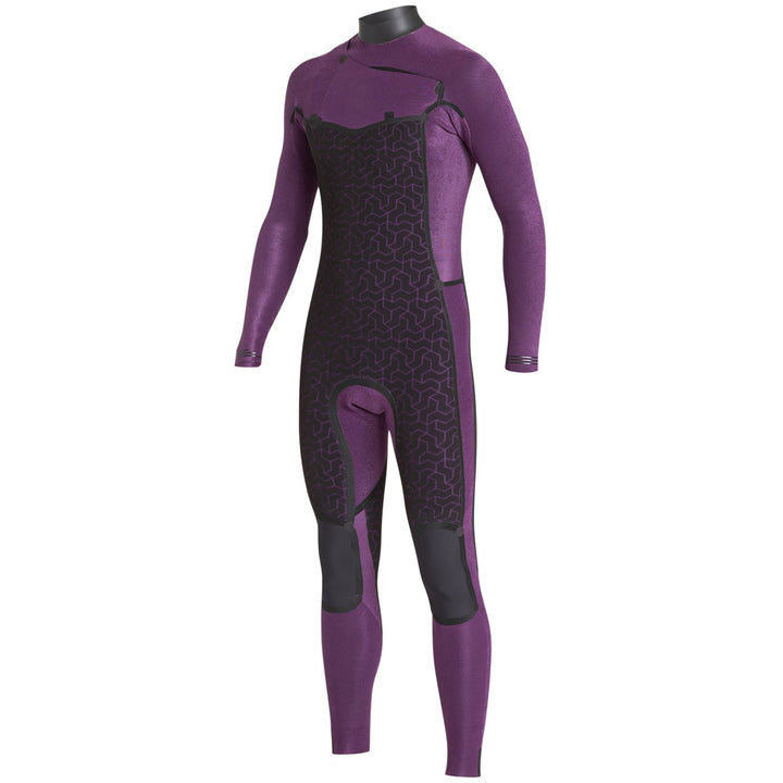 Billabong 4/3 Revolution Chest Zip GBS Wetsuit Black
