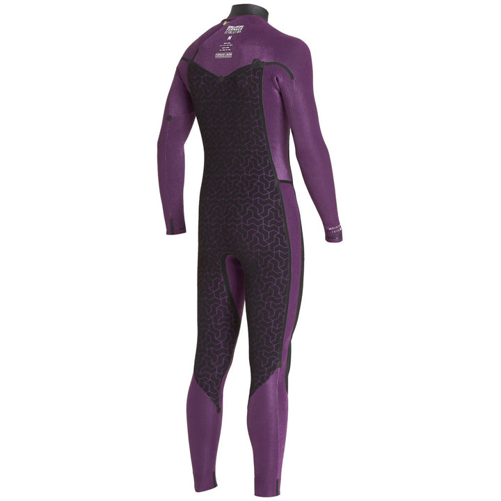 Billabong 4/3 Revolution Chest Zip GBS Wetsuit Black