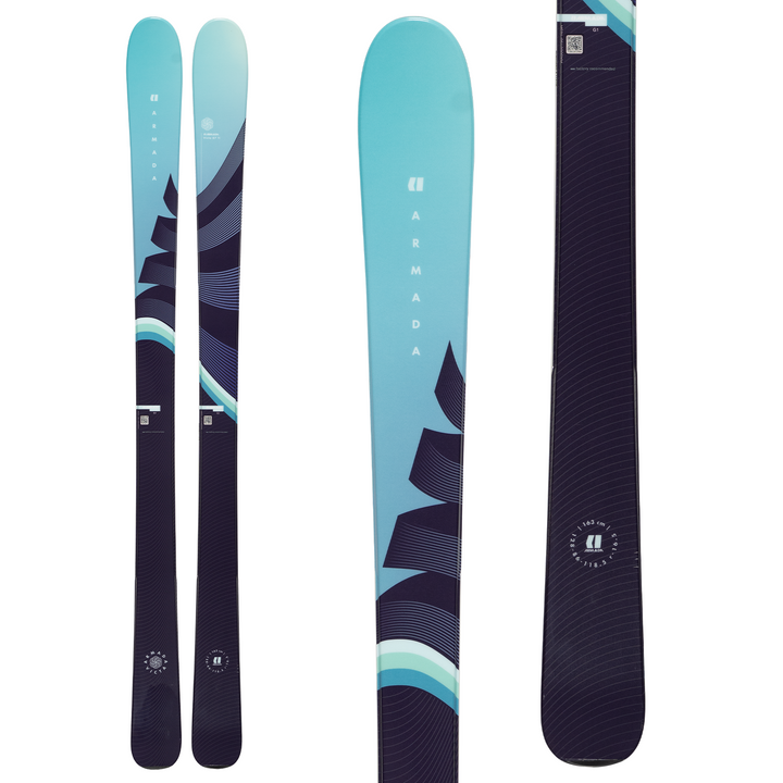 Armada Victa 87 Ti Skis - Women's 2021