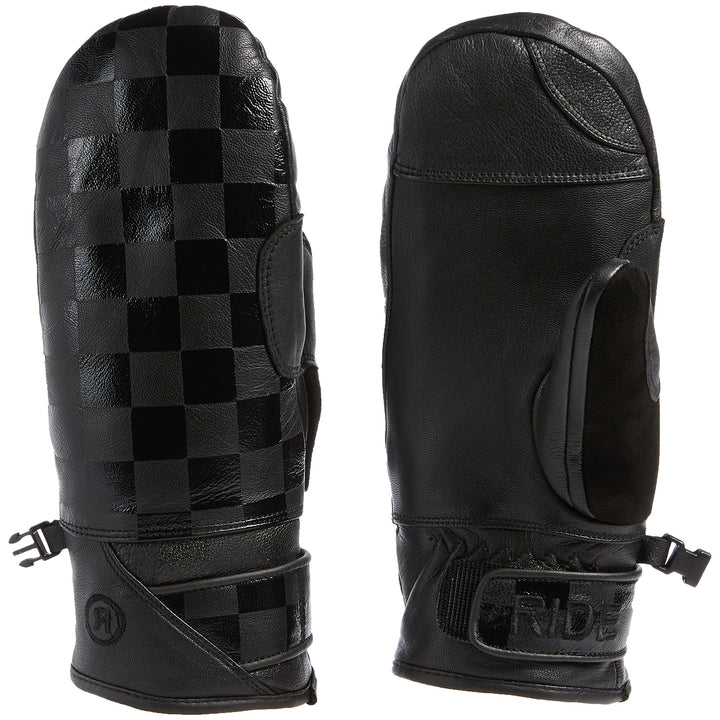 Ride Checks Mitts Black