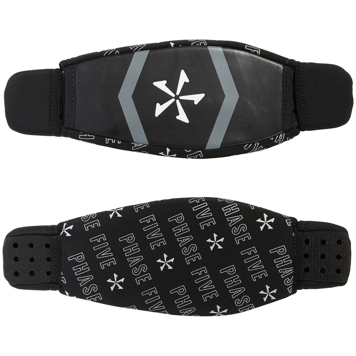 Phase Five Foot Strap Set Black