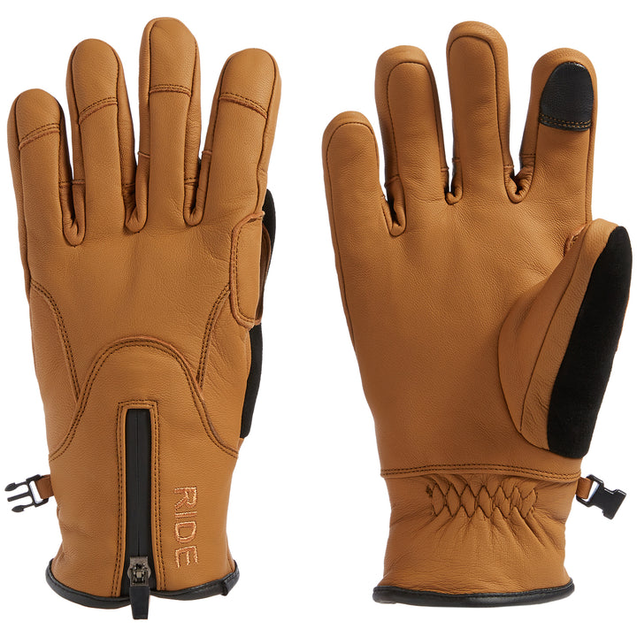 Ride Range Gloves Tobacco